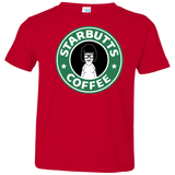 T-Shirts Red / 2T Starbutts Toddler Premium T-Shirt