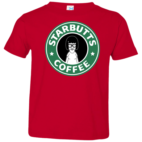 T-Shirts Red / 2T Starbutts Toddler Premium T-Shirt