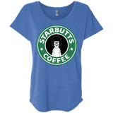 T-Shirts Vintage Royal / X-Small Starbutts Triblend Dolman Sleeve