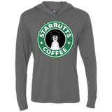 T-Shirts Premium Heather / X-Small Starbutts Triblend Long Sleeve Hoodie Tee