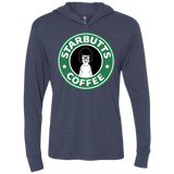 T-Shirts Vintage Navy / X-Small Starbutts Triblend Long Sleeve Hoodie Tee