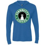 T-Shirts Vintage Royal / X-Small Starbutts Triblend Long Sleeve Hoodie Tee