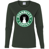 T-Shirts Forest / S Starbutts Women's Long Sleeve T-Shirt