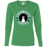 T-Shirts Irish Green / S Starbutts Women's Long Sleeve T-Shirt