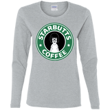 T-Shirts Sport Grey / S Starbutts Women's Long Sleeve T-Shirt