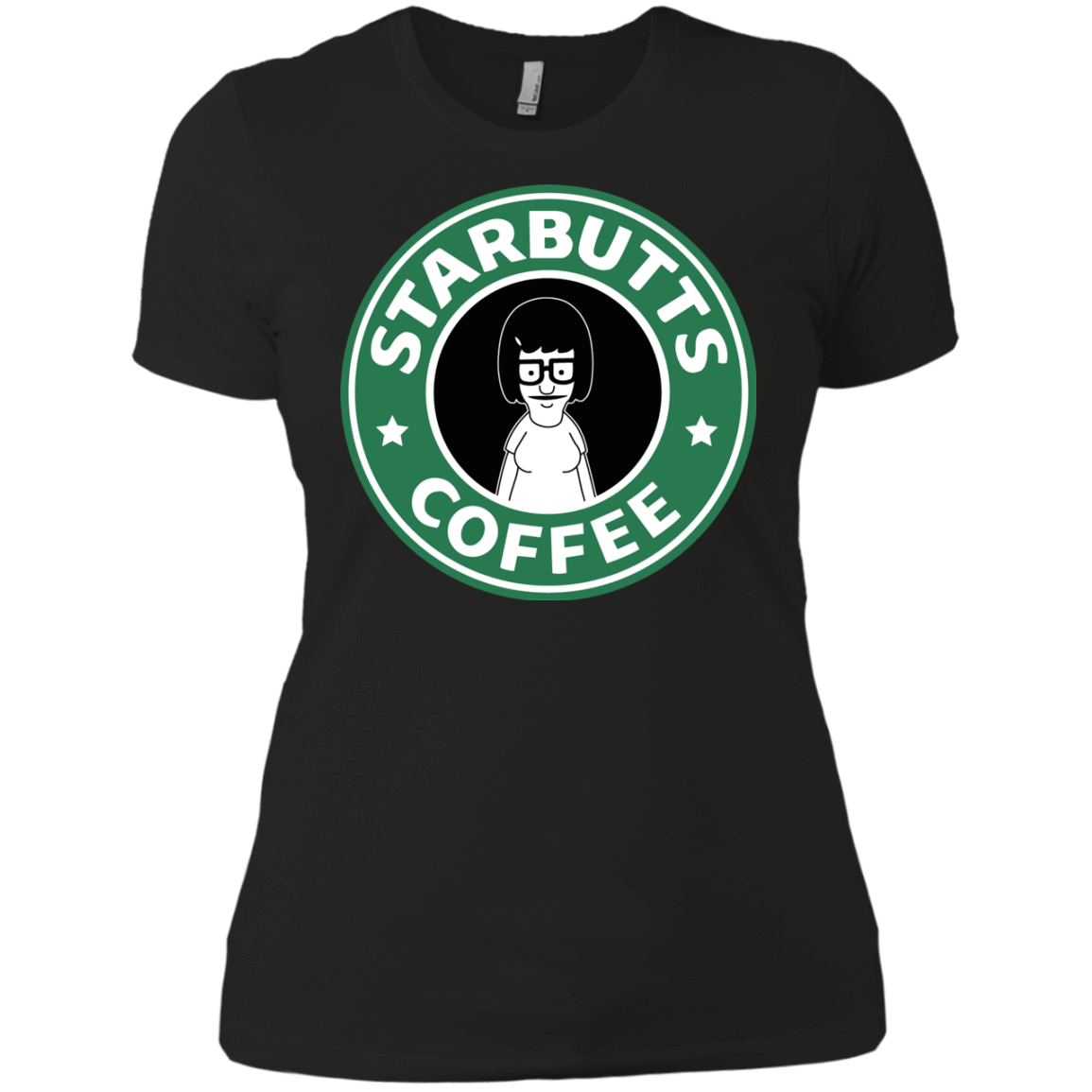 T-Shirts Black / X-Small Starbutts Women's Premium T-Shirt