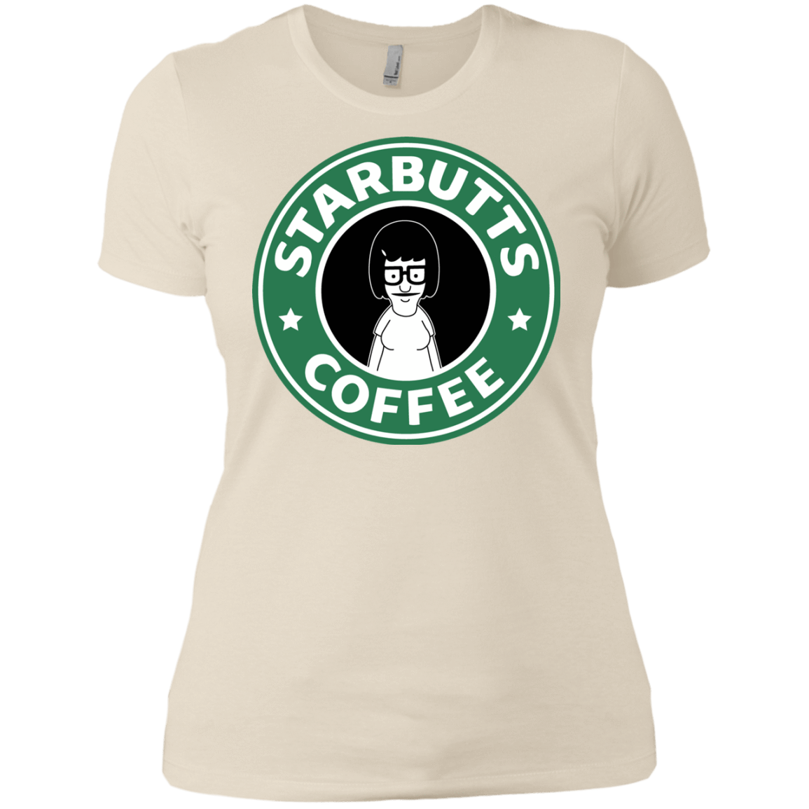 T-Shirts Ivory/ / X-Small Starbutts Women's Premium T-Shirt