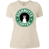 T-Shirts Ivory/ / X-Small Starbutts Women's Premium T-Shirt