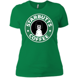 T-Shirts Kelly Green / X-Small Starbutts Women's Premium T-Shirt