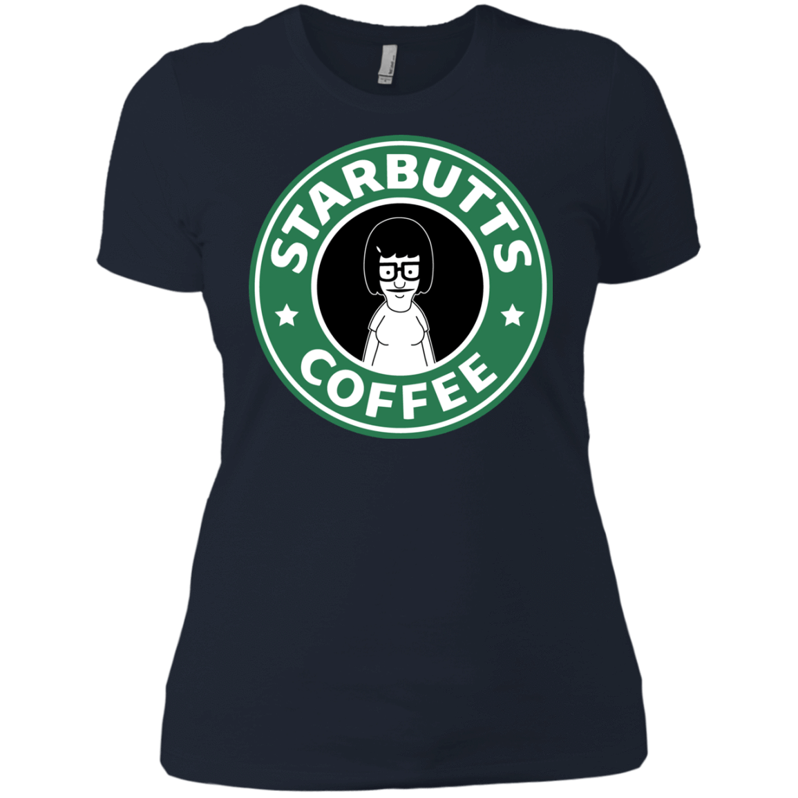 T-Shirts Midnight Navy / X-Small Starbutts Women's Premium T-Shirt