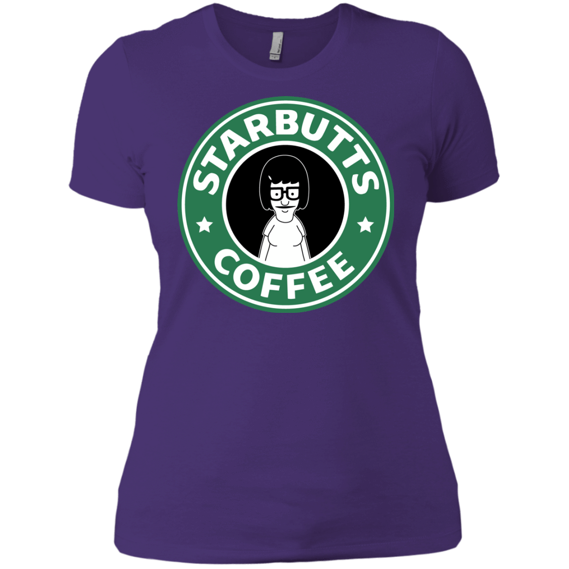 T-Shirts Purple Rush/ / X-Small Starbutts Women's Premium T-Shirt