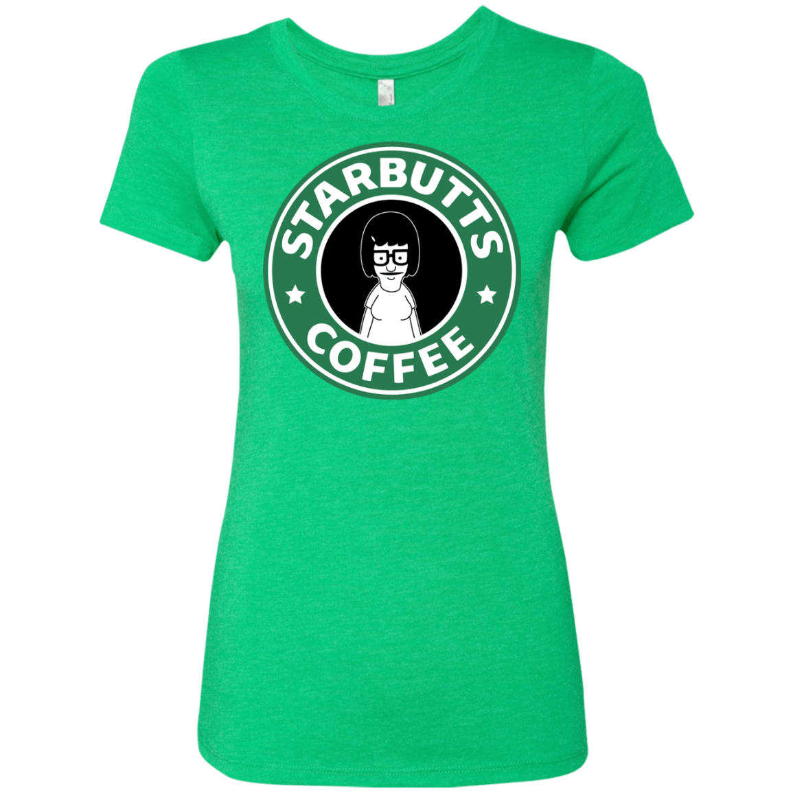 T-Shirts Envy / S Starbutts Women's Triblend T-Shirt