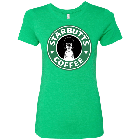 T-Shirts Envy / S Starbutts Women's Triblend T-Shirt