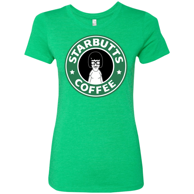 T-Shirts Envy / S Starbutts Women's Triblend T-Shirt