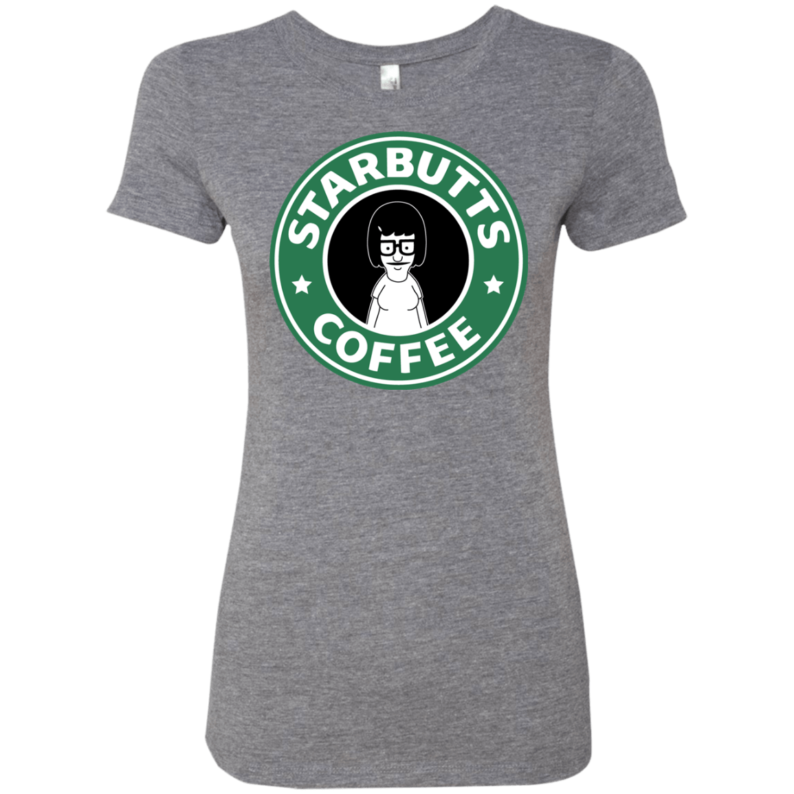 T-Shirts Premium Heather / S Starbutts Women's Triblend T-Shirt