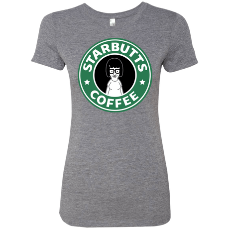 T-Shirts Premium Heather / S Starbutts Women's Triblend T-Shirt