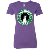 T-Shirts Purple Rush / S Starbutts Women's Triblend T-Shirt