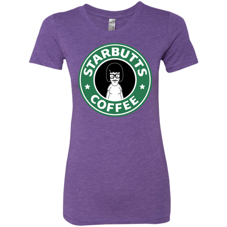 T-Shirts Purple Rush / S Starbutts Women's Triblend T-Shirt