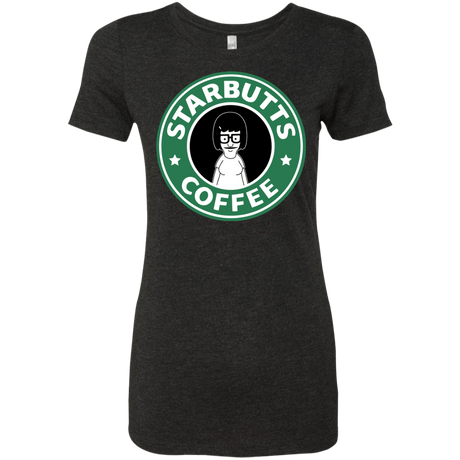 T-Shirts Vintage Black / S Starbutts Women's Triblend T-Shirt