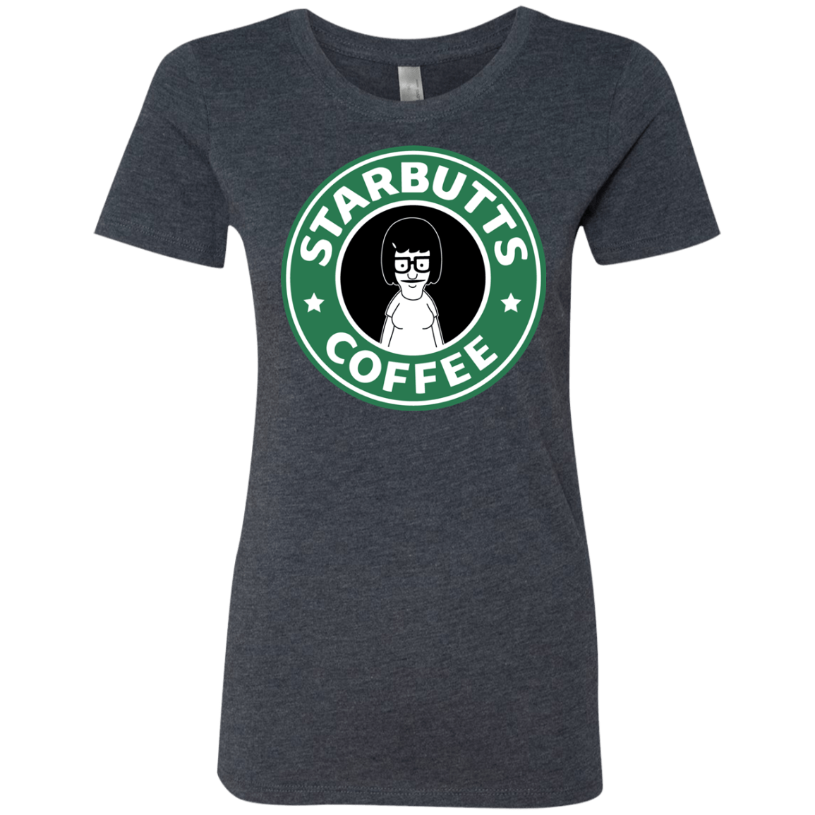 T-Shirts Vintage Navy / S Starbutts Women's Triblend T-Shirt