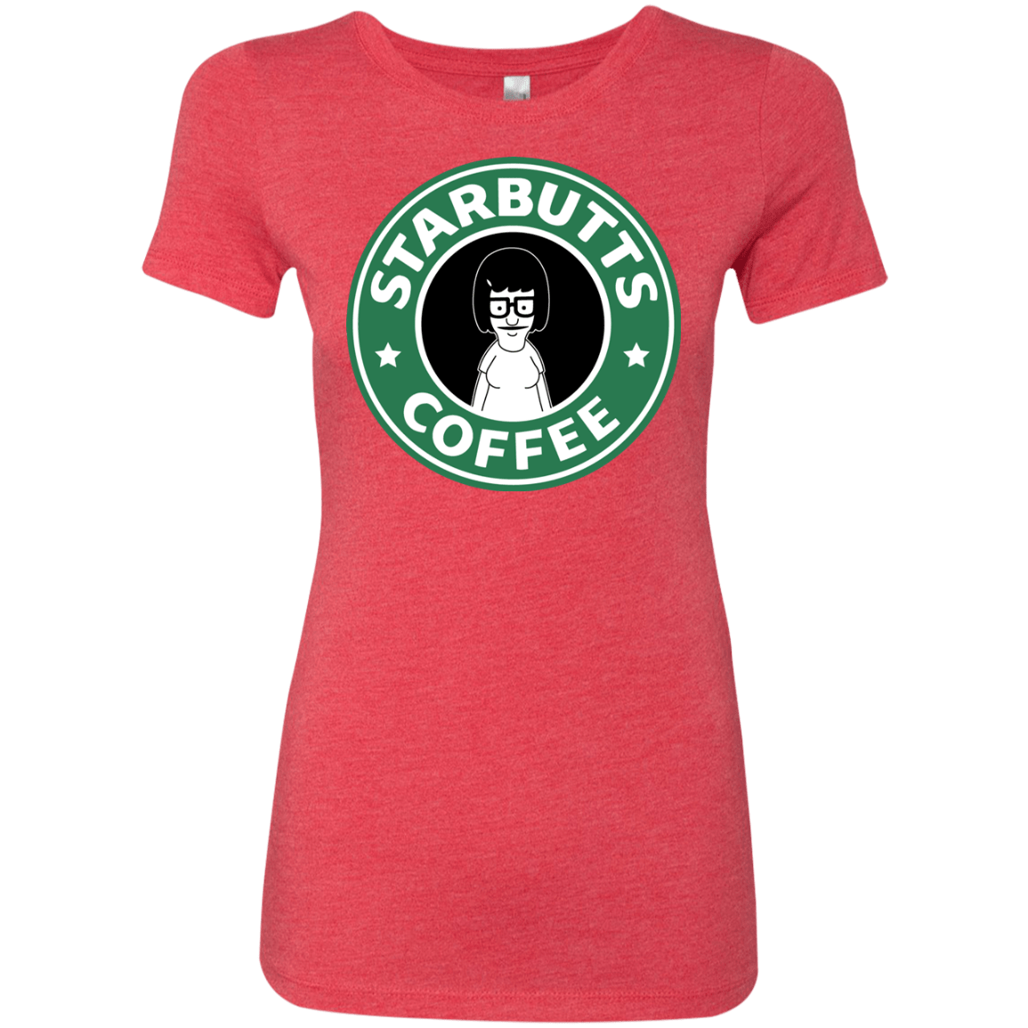 T-Shirts Vintage Red / S Starbutts Women's Triblend T-Shirt
