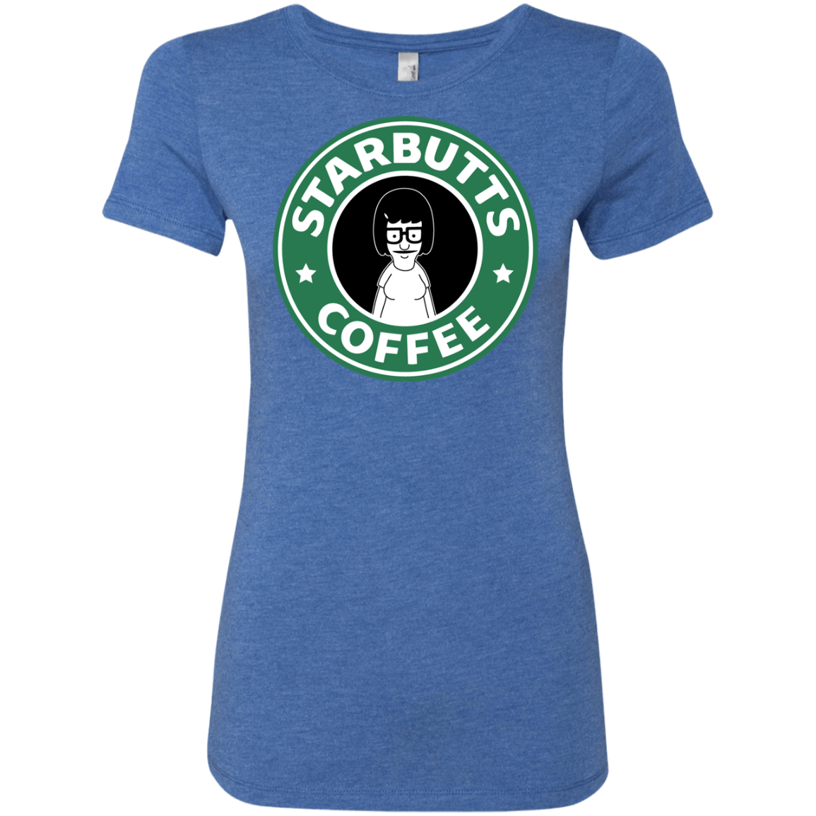 T-Shirts Vintage Royal / S Starbutts Women's Triblend T-Shirt