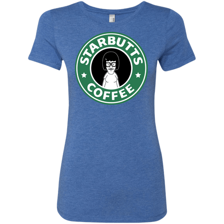 T-Shirts Vintage Royal / S Starbutts Women's Triblend T-Shirt