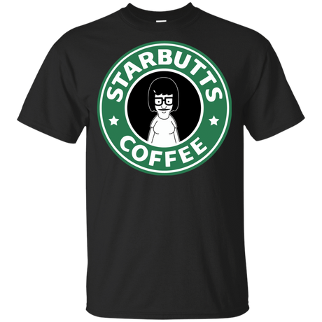 T-Shirts Black / YXS Starbutts Youth T-Shirt