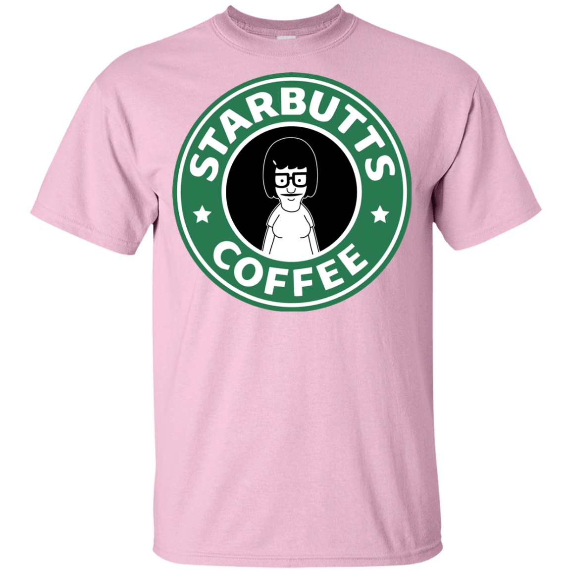 T-Shirts Light Pink / YXS Starbutts Youth T-Shirt