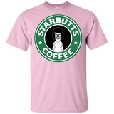 T-Shirts Light Pink / YXS Starbutts Youth T-Shirt