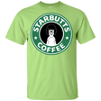 T-Shirts Mint Green / YXS Starbutts Youth T-Shirt