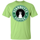 T-Shirts Mint Green / YXS Starbutts Youth T-Shirt