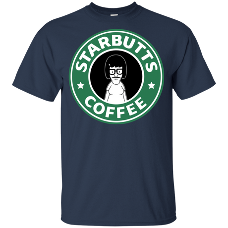 T-Shirts Navy / YXS Starbutts Youth T-Shirt