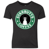 T-Shirts Vintage Black / YXS Starbutts Youth Triblend T-Shirt