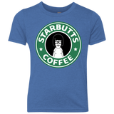 T-Shirts Vintage Royal / YXS Starbutts Youth Triblend T-Shirt