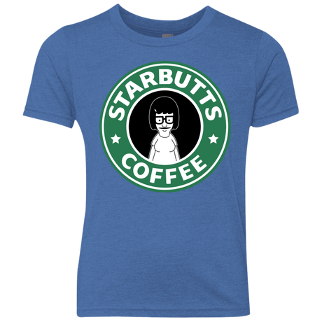 T-Shirts Vintage Royal / YXS Starbutts Youth Triblend T-Shirt