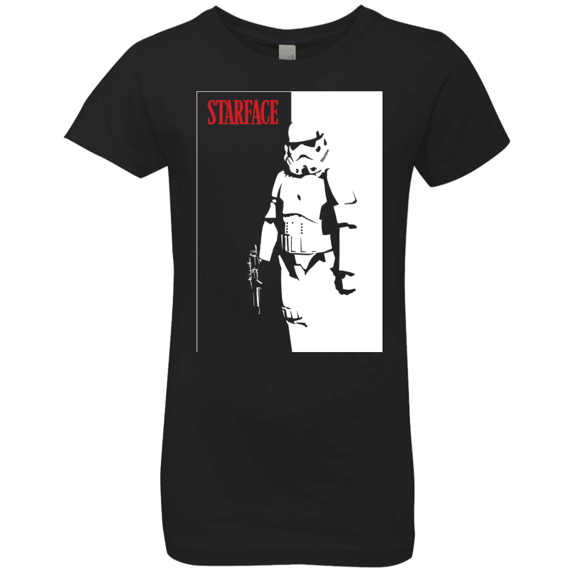 T-Shirts Black / YXS STARFACE Girls Premium T-Shirt