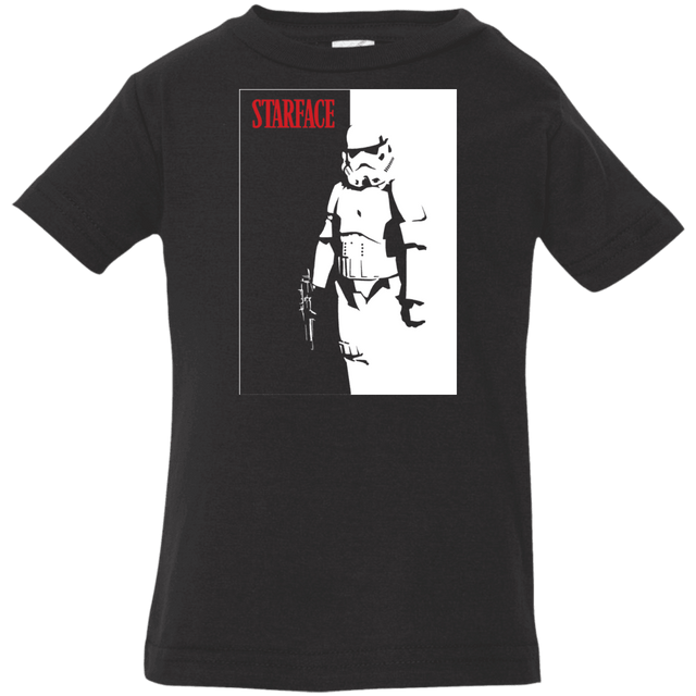 T-Shirts Black / 6 Months STARFACE Infant Premium T-Shirt