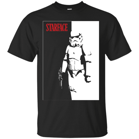 T-Shirts Black / Small STARFACE T-Shirt