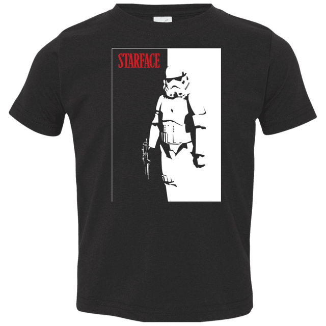 T-Shirts Black / 2T STARFACE Toddler Premium T-Shirt