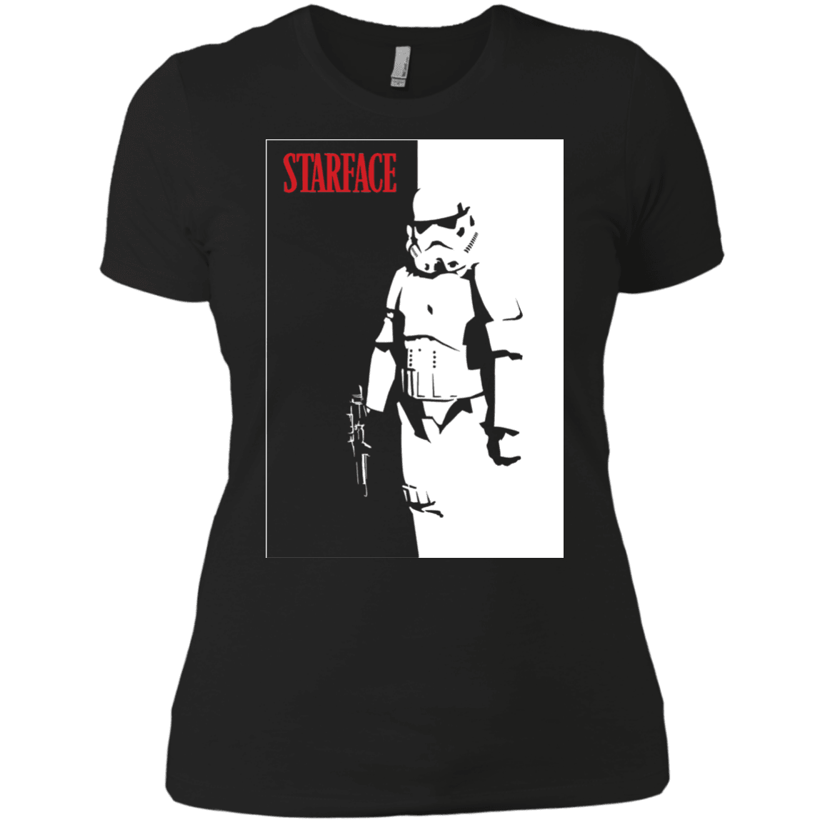 T-Shirts Black / X-Small STARFACE Women's Premium T-Shirt