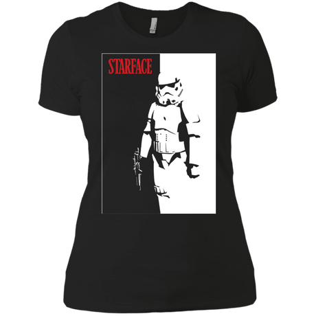 T-Shirts Black / X-Small STARFACE Women's Premium T-Shirt