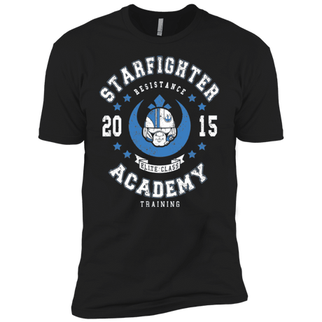 T-Shirts Black / YXS Starfighter Academy 15 Boys Premium T-Shirt