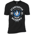 T-Shirts Black / YXS Starfighter Academy 15 Boys Premium T-Shirt