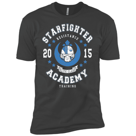 T-Shirts Heavy Metal / YXS Starfighter Academy 15 Boys Premium T-Shirt