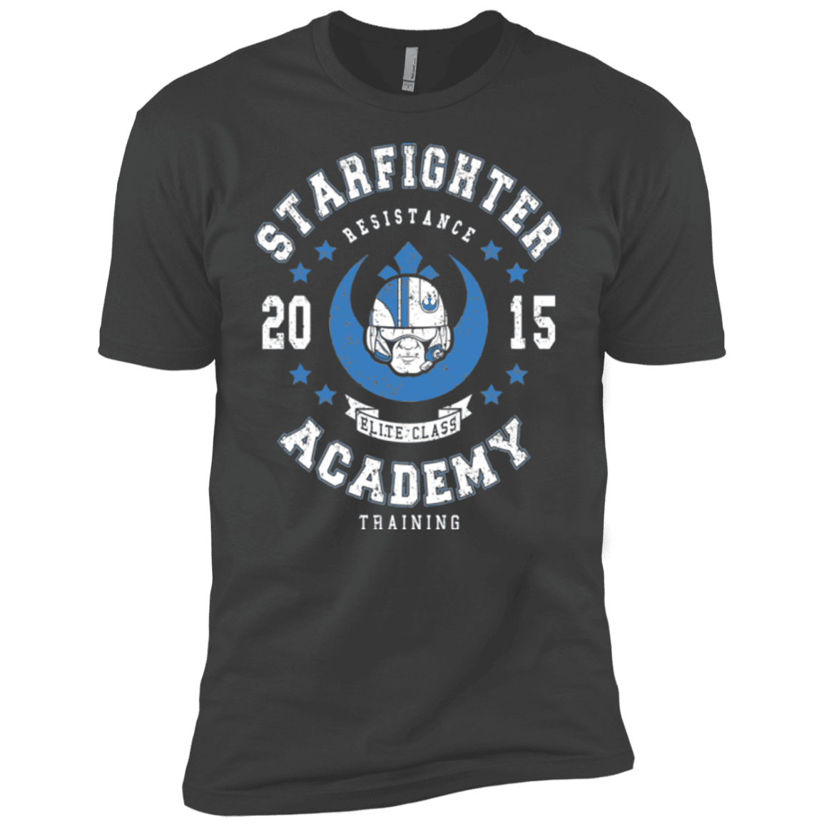 T-Shirts Heavy Metal / YXS Starfighter Academy 15 Boys Premium T-Shirt