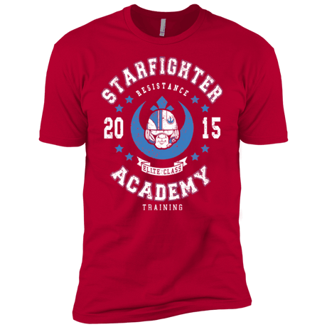 T-Shirts Red / YXS Starfighter Academy 15 Boys Premium T-Shirt