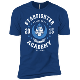 T-Shirts Royal / YXS Starfighter Academy 15 Boys Premium T-Shirt