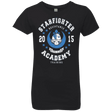 T-Shirts Black / YXS Starfighter Academy 15 Girls Premium T-Shirt