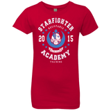T-Shirts Red / YXS Starfighter Academy 15 Girls Premium T-Shirt